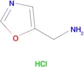 Oxazol-5-yl-methylamine hydrochloride