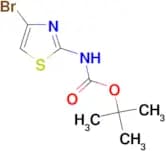 tert-Butyl 4-bromothiazol-2-ylcarbamate