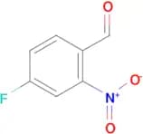4-Fluoro-2-nitrobenzaldehyde