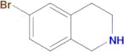 6-Bromo-1,2,3,4-tetrahydroisoquinoline