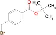 4-Bromomethylbenzoic acid tert-butyl ester