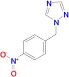 1-[(4-Nitrophenyl)methyl]-1H-1,2,4-triazole
