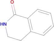 3,4-Dihydroisoquinolin-1(2H)-one