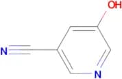 3-Cyano-5-hydroxypyridine