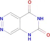 Pyrimido[4,5-d]pyridazine-2,4(1H,3H)-dione