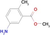 Methyl 5-amino-2-methylbenzoate