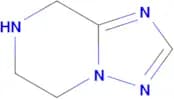 5,6,7,8-Tetrahydro[1,2,4]triazolo[1,5-a]pyrazine