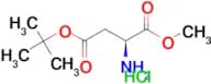 H-Asp(OtBu)-OMe.HCl