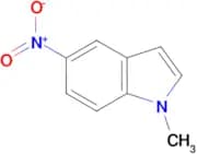 1-Methyl-5-nitro-1H-indole