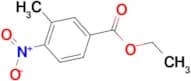 Ethyl 3-methyl-4-nitrobenzoate