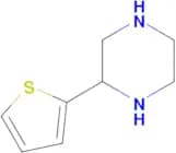 2-Thiophen-2-yl-piperazine