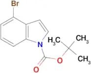 1-Boc-4-Bromoindole