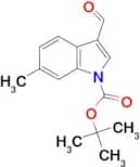 1-Boc-6-Methyl-3-formylindole
