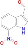 7-Nitroindole-3-carboxyaldehyde