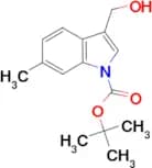 1-Boc-3-Hydroxymethyl-6-methylindole