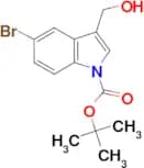 1-Boc-5-Bromo-3-hydroxymethylindole