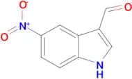 5-Nitro-1H-indole-3-carbaldehyde