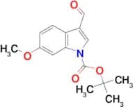 1-Boc-3-Formyl-6-methoxyindole