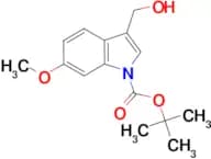 1-Boc-3-Hydroxymethyl-6-methoxyindole