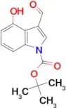 1-Boc-3-Formyl-4-hydroxyindole