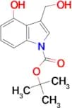 1-Boc-4-Hydroxy-3-hydroxymethylindole