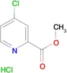 Methyl 4-chloropicolinate hydrochloride