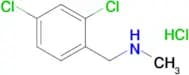 (2,4-Dichlorobenzyl)methylamine hydrochloride