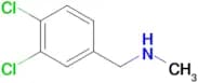 (3,4-Dichlorobenzyl)methylamine