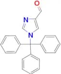 1-Tritylimidazole-4-carboxaldehyde