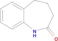 1,3,4,5-Tetrahydro-2H-1-benzazepin-2-one