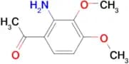 1-(2-Amino-3,4-dimethoxyphenyl)ethanone