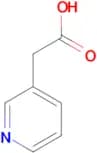 3-Pyridineacetic acid