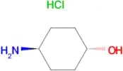 trans-4-Aminocyclohexanol hydrochloride