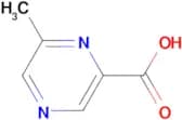 6-Methylpyrazine-2-carboxylic acid