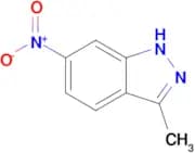 3-Methyl-6-nitro-1H-indazole
