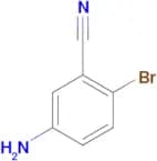 5-Amino-2-bromobenzonitrile