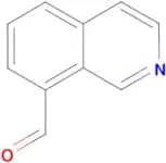 8-Isoquinolinecarboxaldehyde
