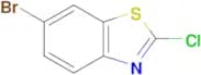 6-Bromo-2-chlorobenzothiazole