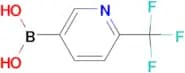 2-(Trifluoromethyl)pyridin-5-ylboronic acid