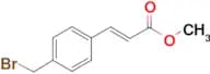 Methyl 3-(4-bromomethyl)cinnamate
