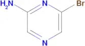 2-Amino-6-bromopyrazine