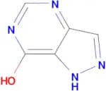 7-Hydroxypyrazolo[4,3-d]pyrimidine