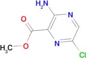 Methyl 3-amino-6-chloropyrazine-2-carboxylate