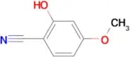 2-Hydroxy-4-methoxybenzonitrile