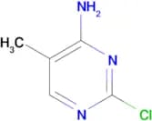 4-Amino-2-chloro-5-methylpyrimidine