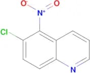 6-Chloro-5-nitroquinoline