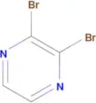 2,3-Dibromopyrazine