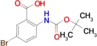 N-Boc-5-Bromoanthranilic acid