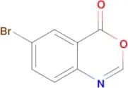 6-Bromo-4H-3,1-benzoxazin-4-one