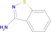 1,2-Benzisothiazol-3-amine